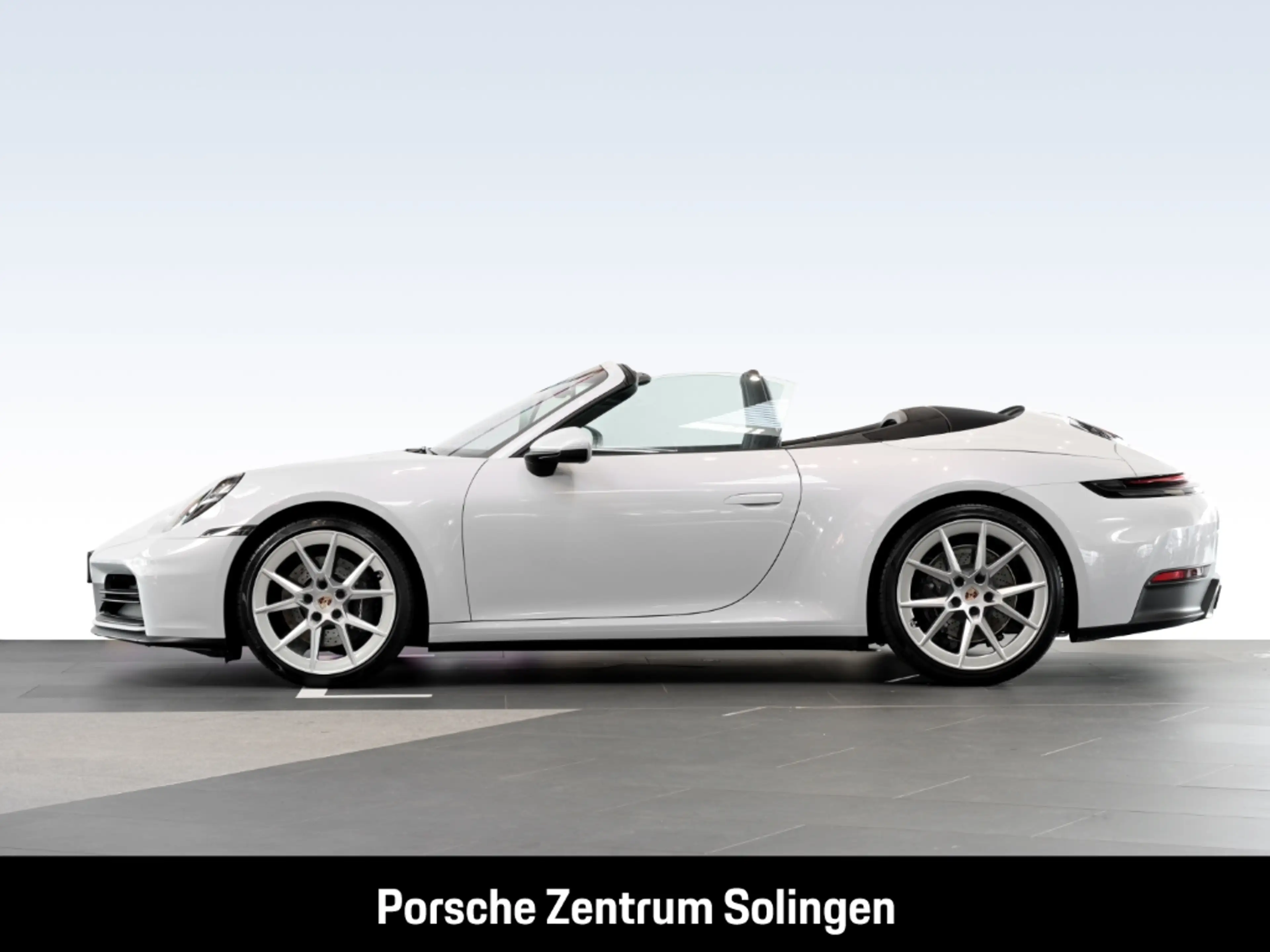 Porsche 911 Carrera Cabriolet Sportabgas Bose Abstand — photo 2