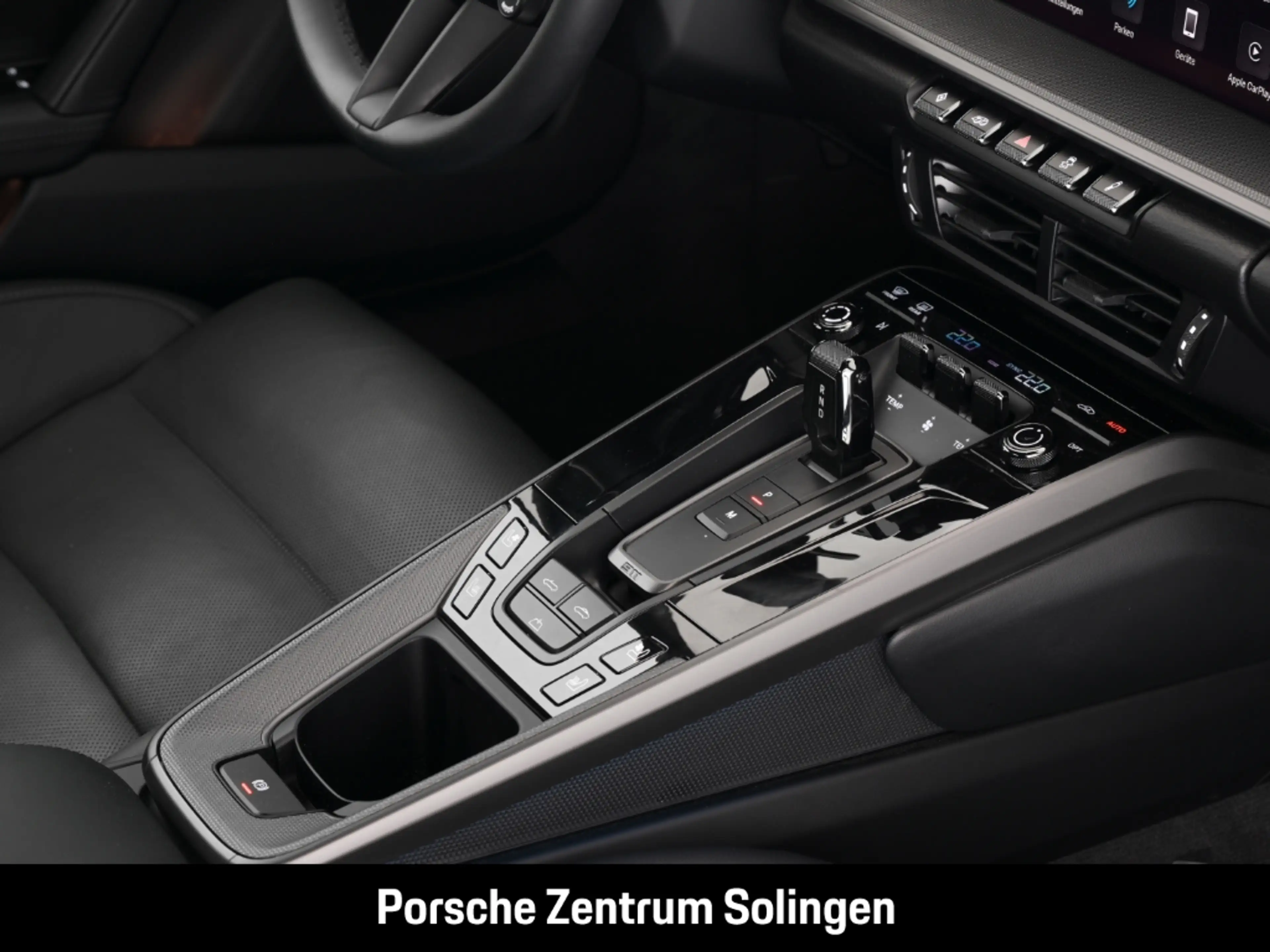 Porsche 911 Carrera Cabriolet Sportabgas Bose Abstand — photo 15