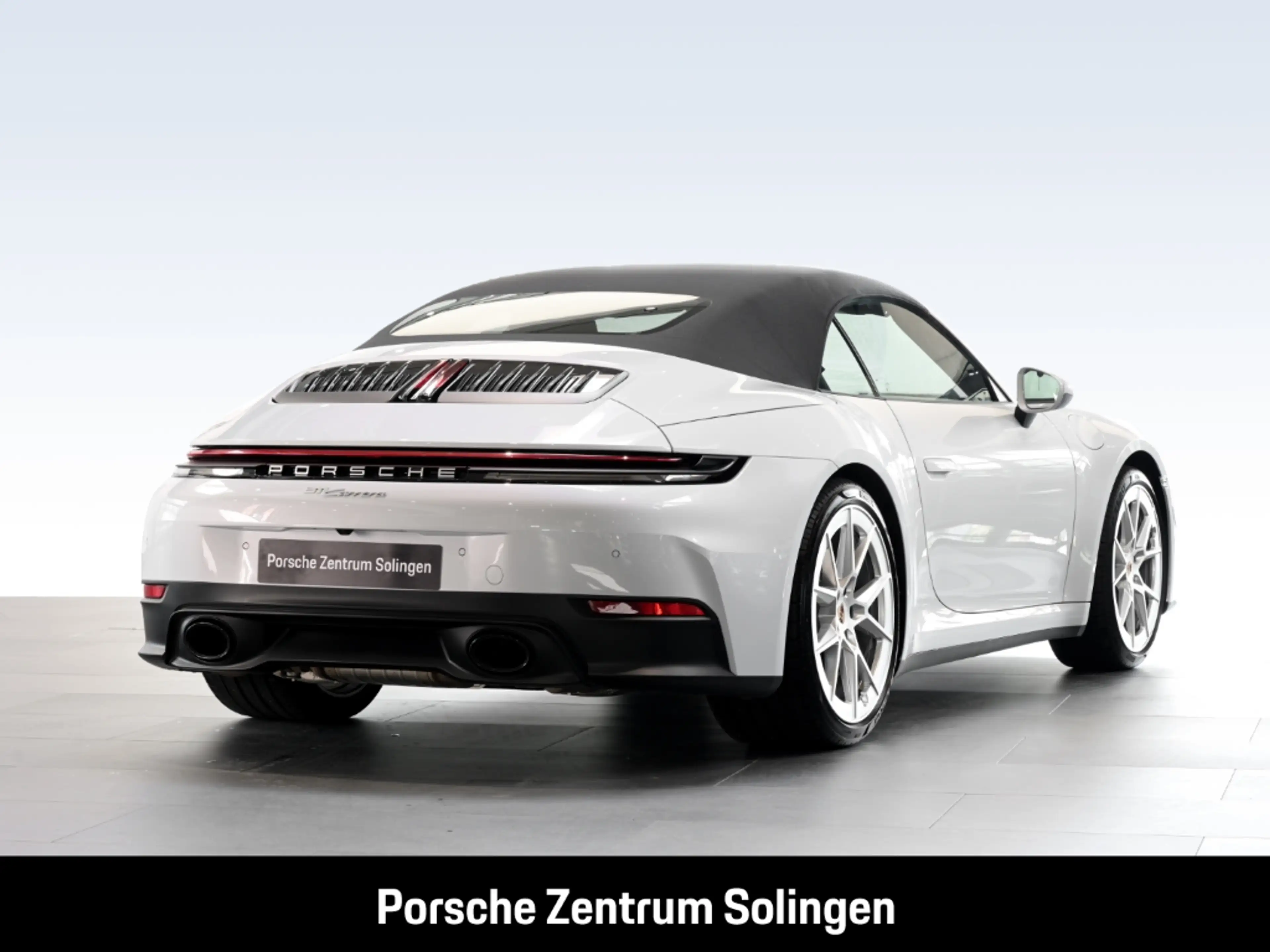Porsche 911 Carrera Cabriolet Sportabgas Bose Abstand — photo 4