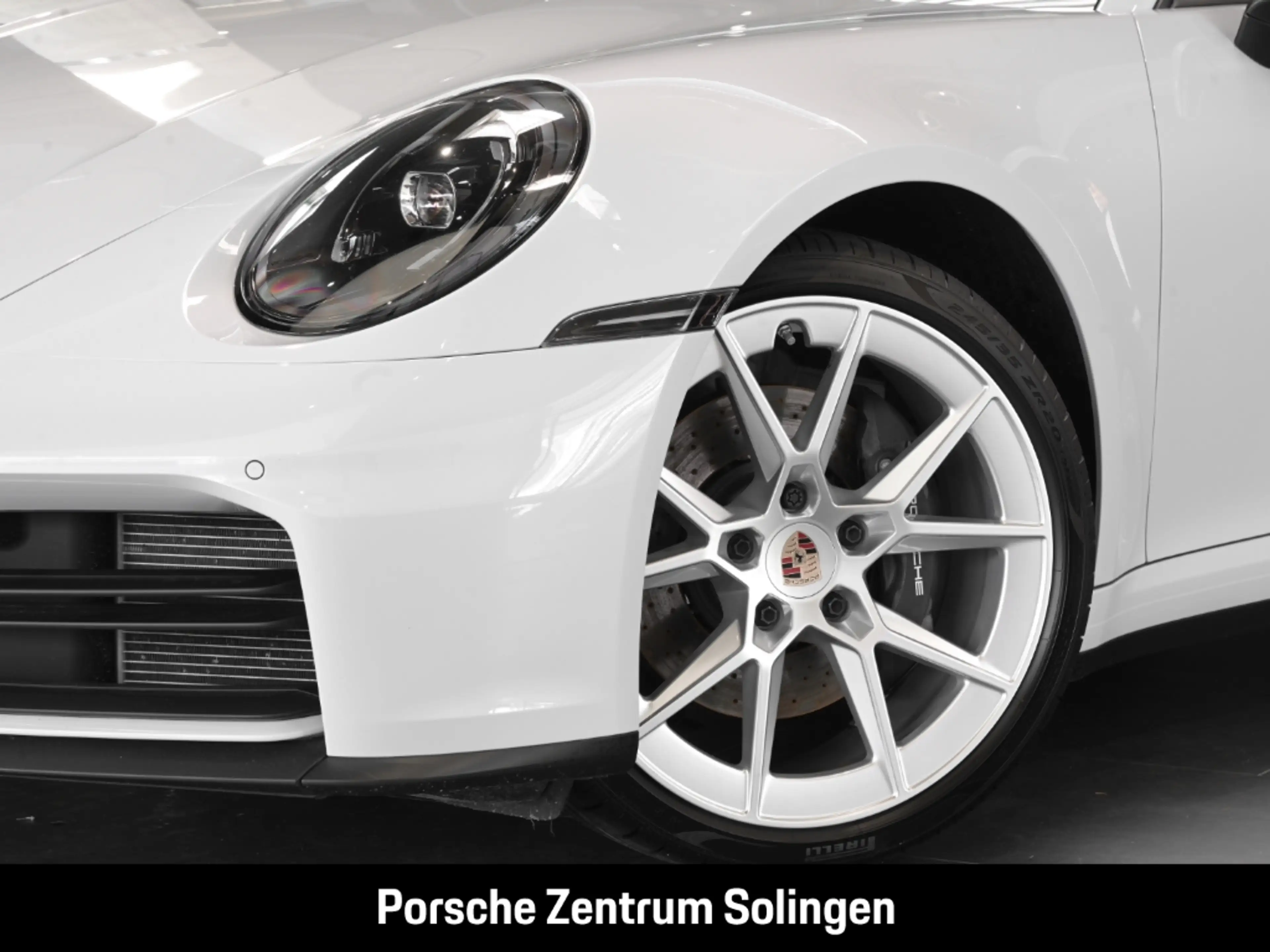 Porsche 911 Carrera Cabriolet Sportabgas Bose Abstand — photo 7