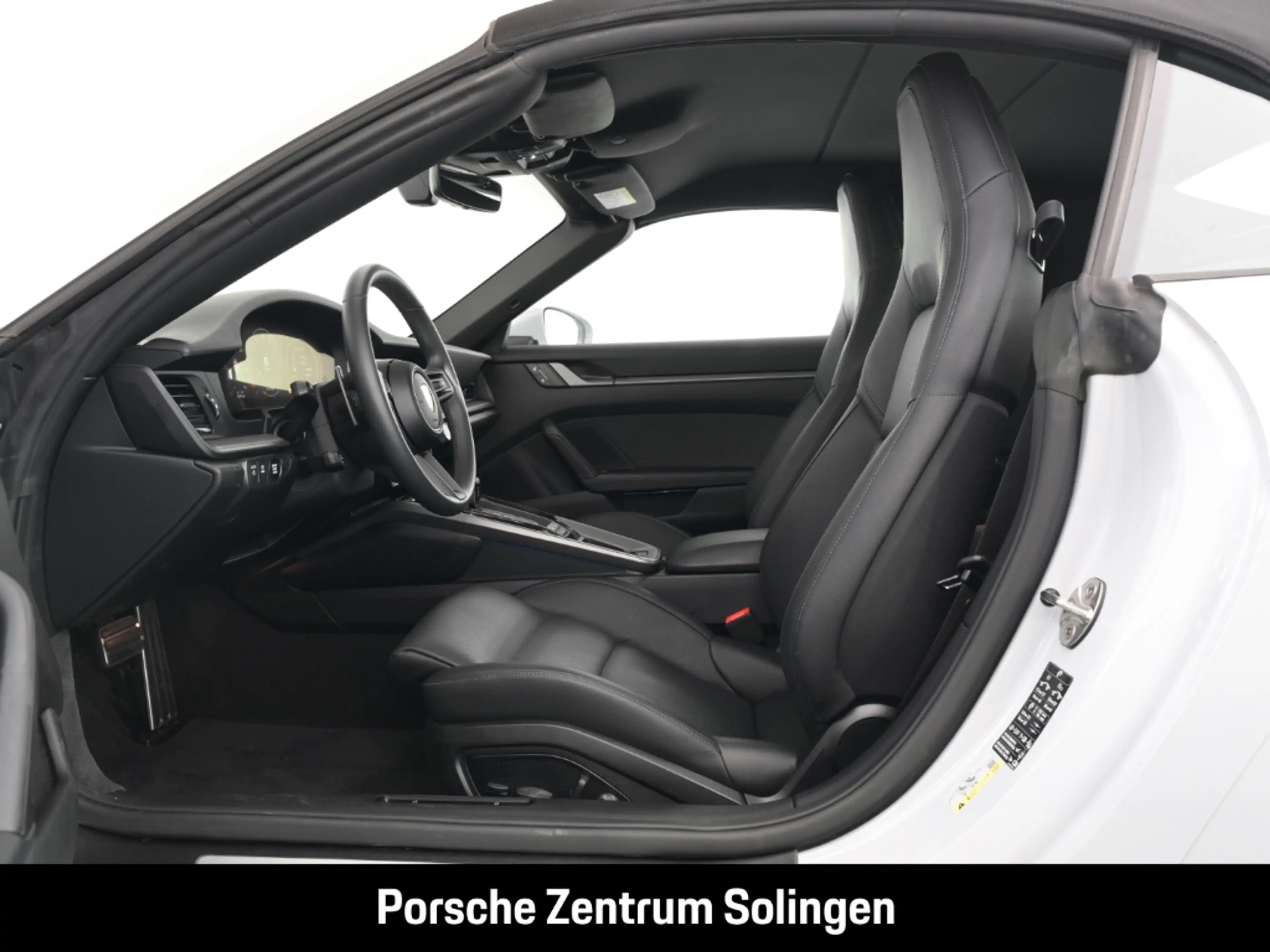 Porsche 911 Carrera Cabriolet Sportabgas Bose Abstand — photo 12