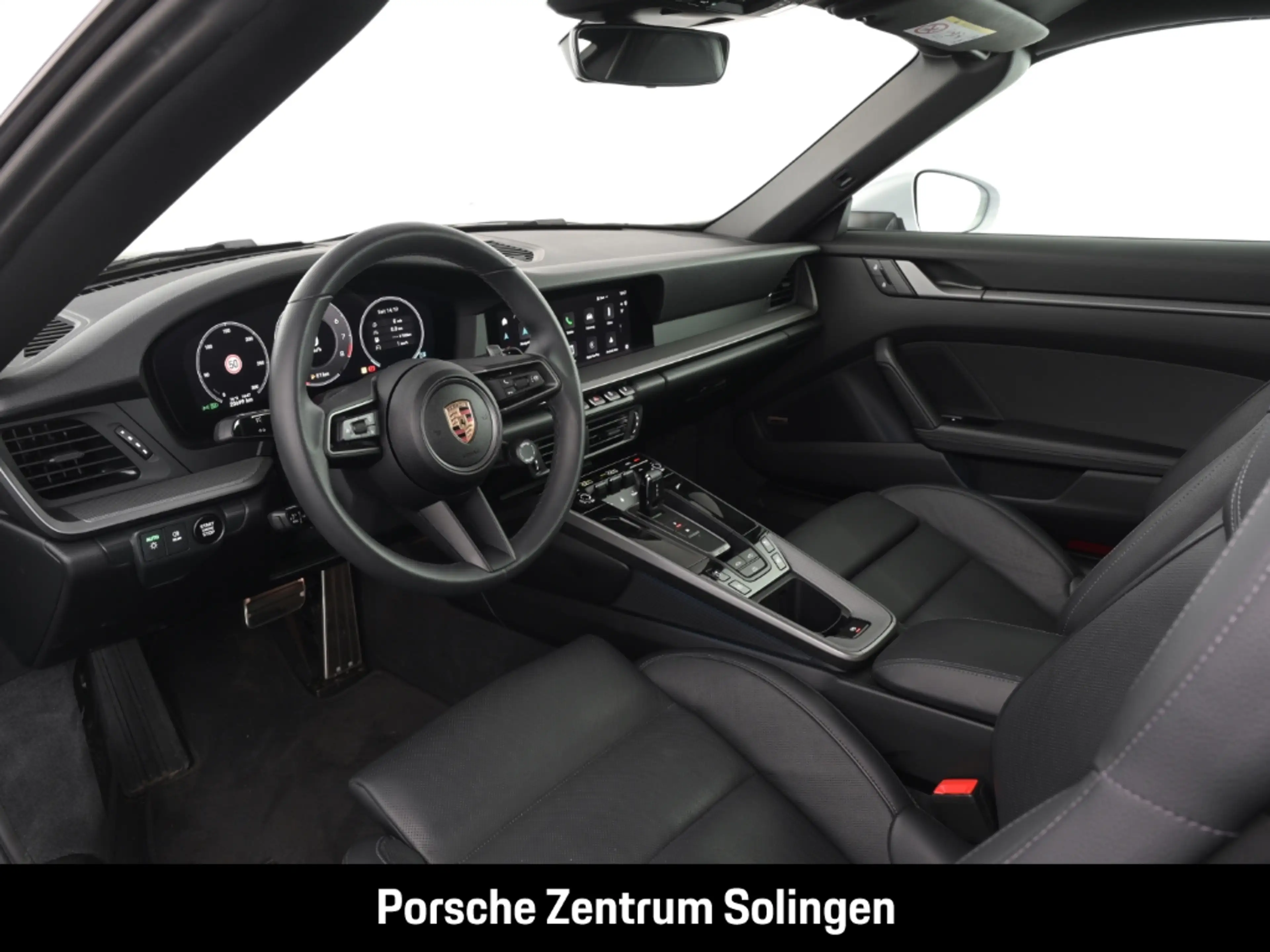 Porsche 911 Carrera Cabriolet Sportabgas Bose Abstand — photo 11