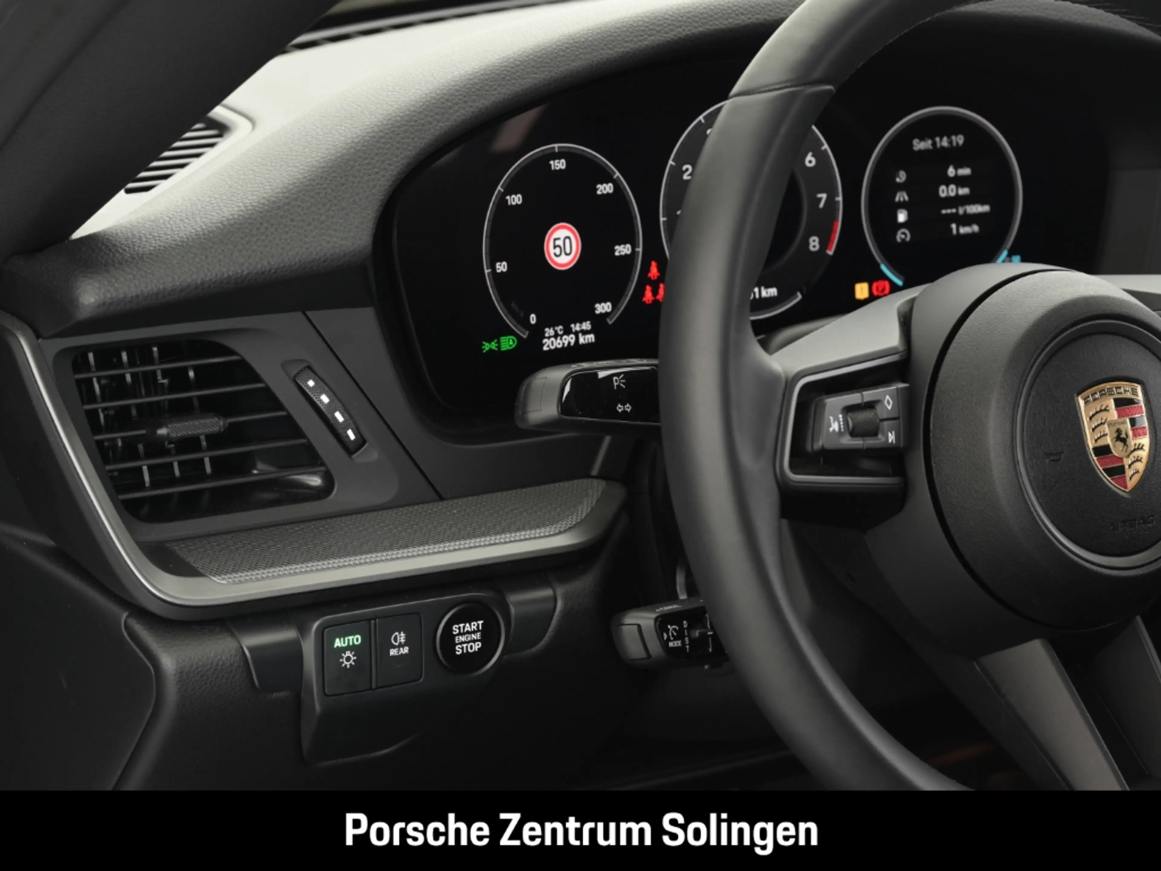 Porsche 911 Carrera Cabriolet Sportabgas Bose Abstand — photo 14