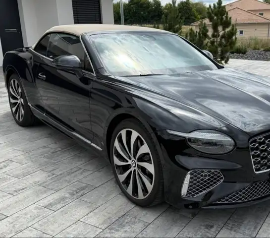 Bentley Autres BENTLEY Continental GT Descapotable  Automático d