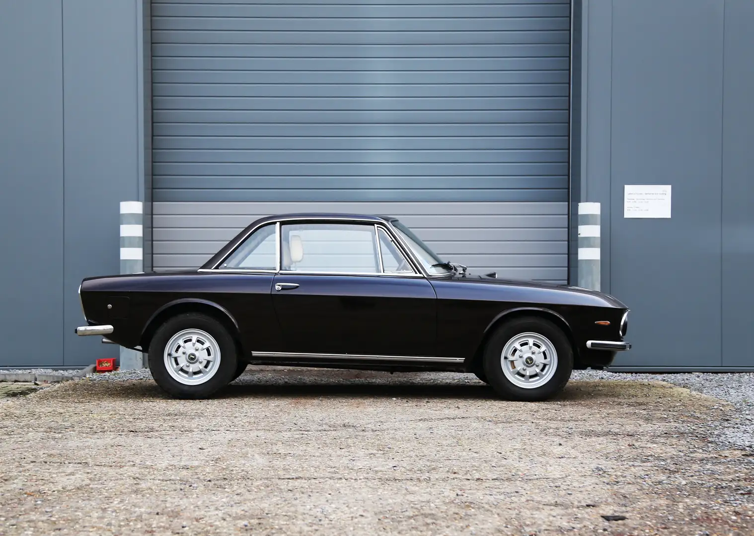 Lancia Fulvia S3 1.3S Brown - 2