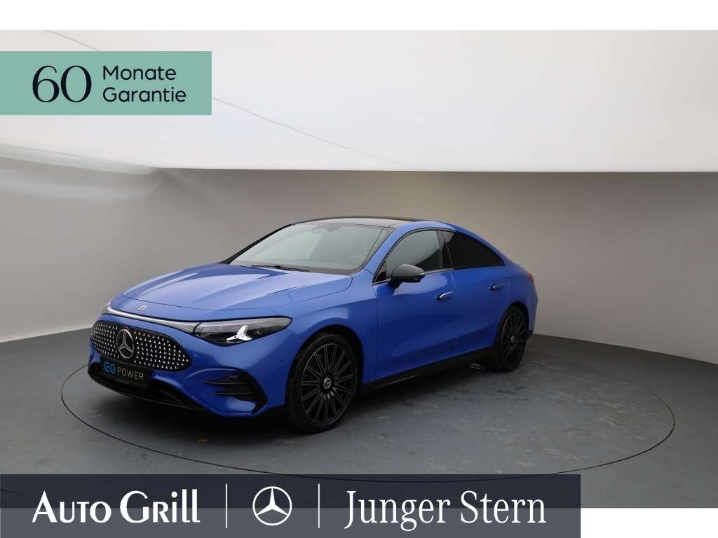 Second hand Mercedes Benz Cla-Class 