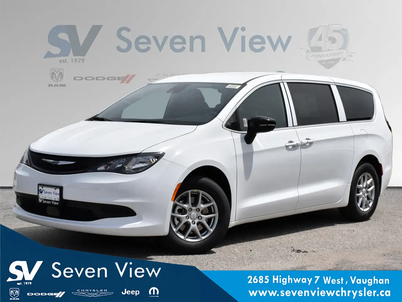 2027 Chrysler Grand Caravan