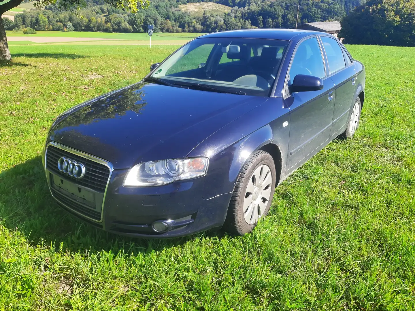 Audi A4 A4 3.2 FSI multitronic - 1