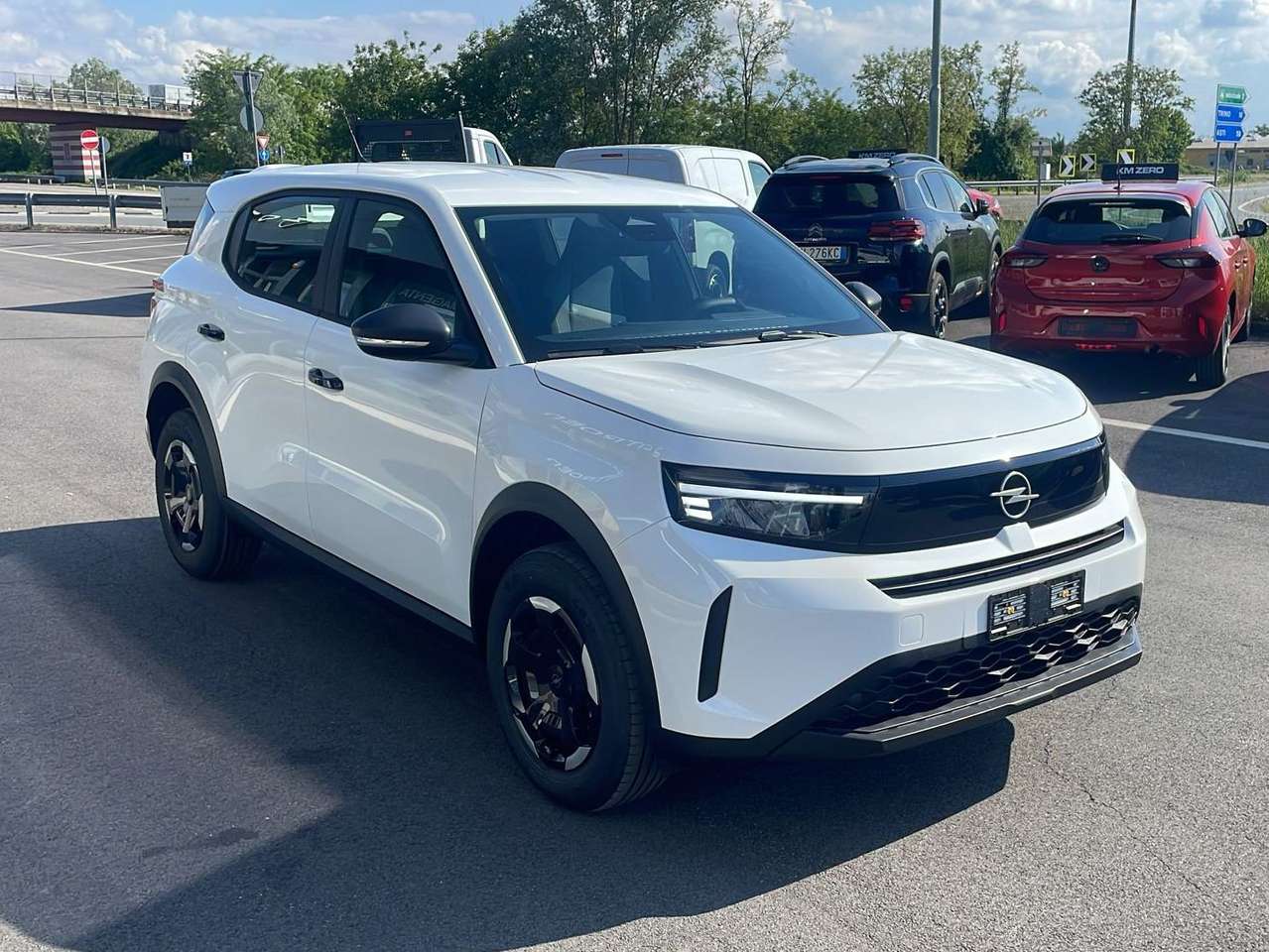 Opel Frontera 1.2 Hybrid 145cv DCT EDITION KM ZERO