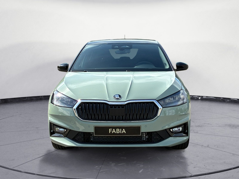 Skoda Fabia Selection 1,0 TSI  7-Gang-DSG — photo 3