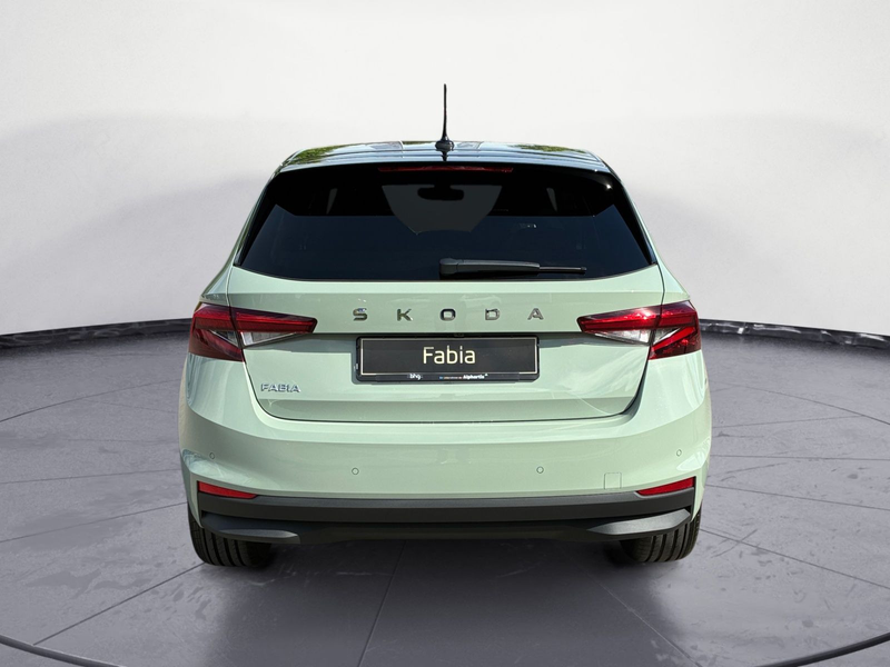 Skoda Fabia Selection 1,0 TSI  7-Gang-DSG — photo 5