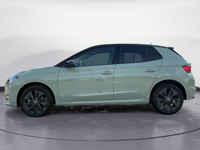 Skoda Fabia Selection 1,0 TSI  7-Gang-DSG — photo 4