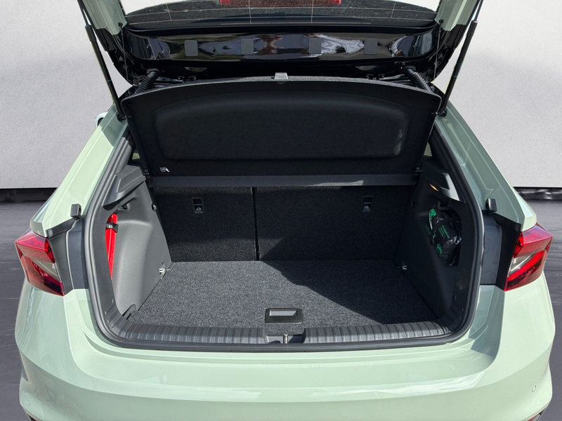 Skoda Fabia Selection 1,0 TSI  7-Gang-DSG — photo 10