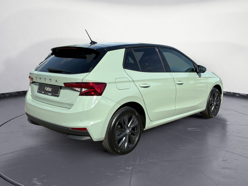 Skoda Fabia Selection 1,0 TSI  7-Gang-DSG — photo 6