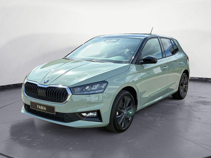 Skoda Fabia Selection 1,0 TSI  7-Gang-DSG — photo 2