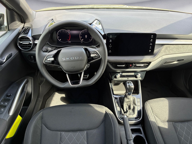 Skoda Fabia Selection 1,0 TSI  7-Gang-DSG — photo 8