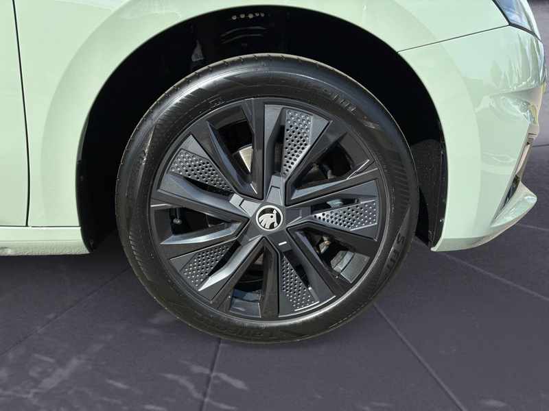 Skoda Fabia Selection 1,0 TSI  7-Gang-DSG — photo 9