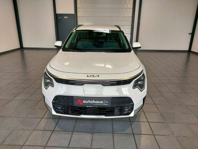 Kia Niro e-Niro Vision (64,8kWh) Navi|CAM|Lenkrhzg.