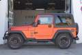 Jeep Wrangler 2.4 Sport Techo Duro Naranja - thumbnail 9