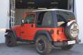 Jeep Wrangler 2.4 Sport Techo Duro Pomarańczowy - thumbnail 8