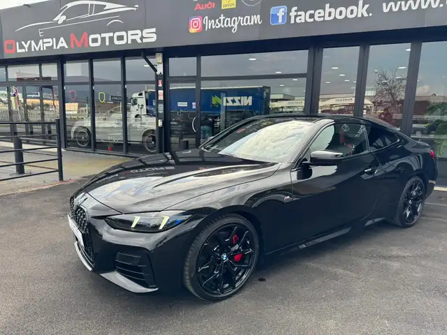 BMW 430 I XDRIVE COUPE' M SPORT PRO LASER 19 KAMERA 360