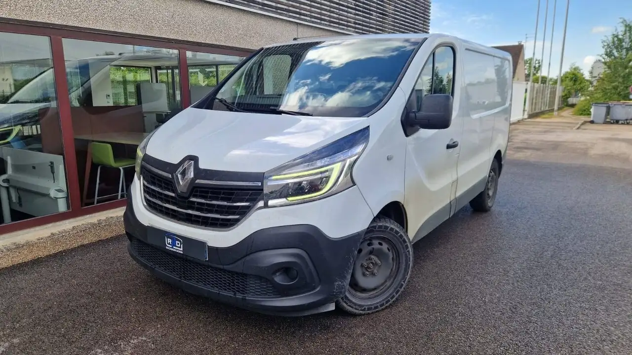 Renault Trafic BLUE DCI