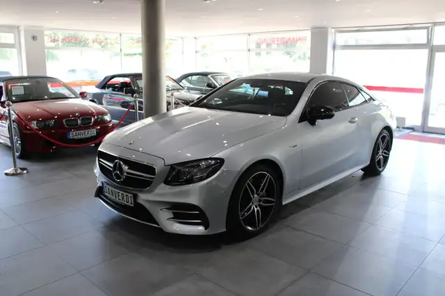 Mercedes-Benz E 53 AMG 4MATIC+ DESIGNO NIGHT DIAMANT 360°