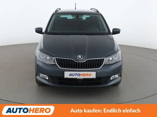 Skoda Fabia view 9
