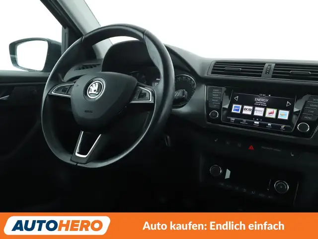 Skoda Fabia view 13