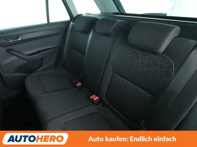 Skoda Fabia view 14