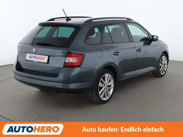 Skoda Fabia view 6