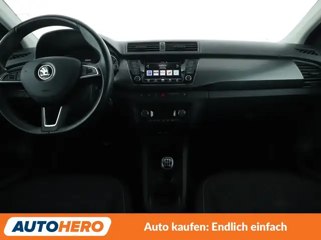 Skoda Fabia view 12