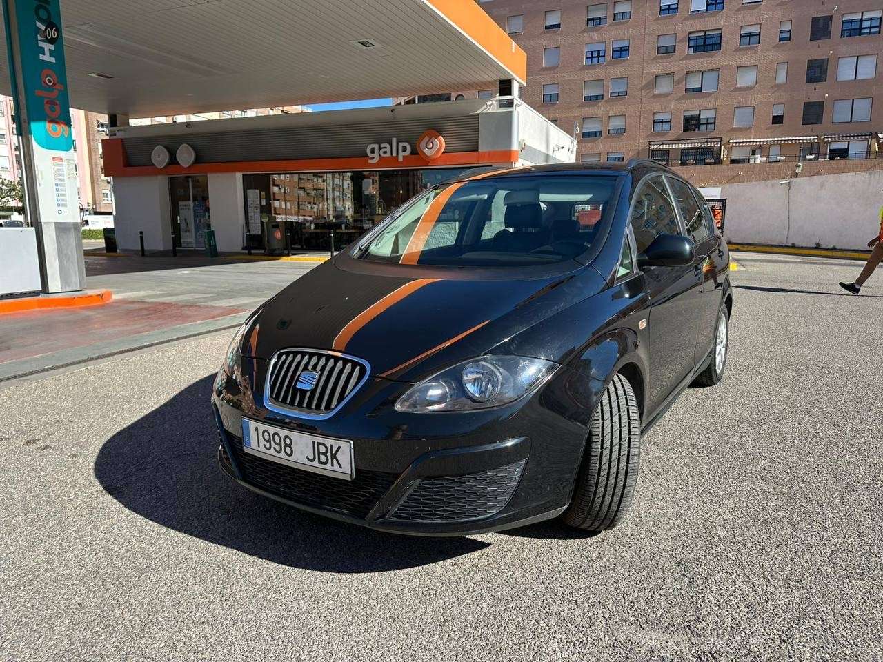 SEAT Altea XL 1.6 TDI DPF Reference - foto 1