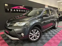 Toyota RAV 4 2.2 150ch Lounge AWD Boite Automatique Toit Ouvrant Cuir