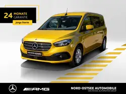 Mercedes-Benz T-Class PROGRESSIVE 7 SITZE MBUX LED KAMERA