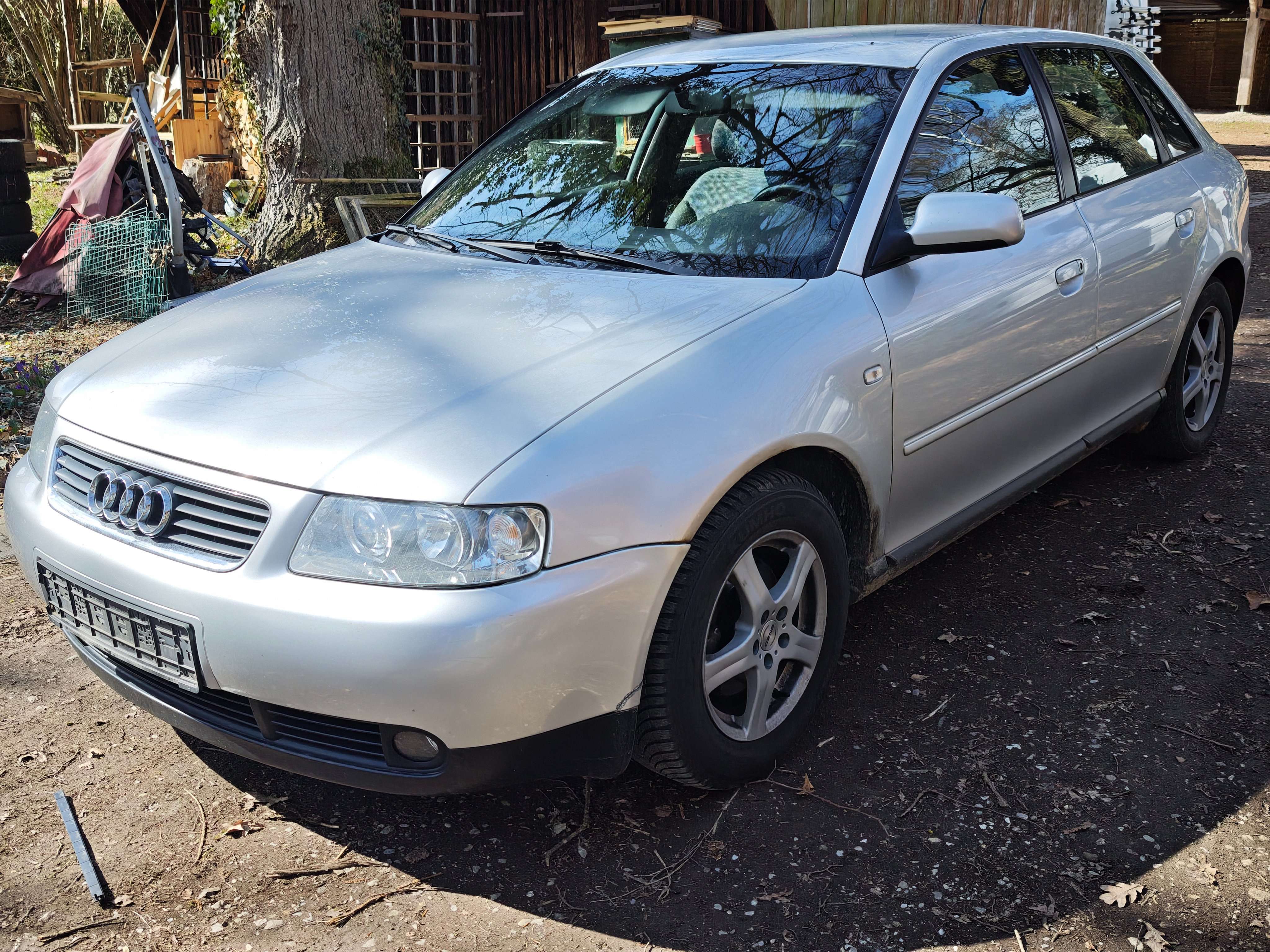 Second hand Audi A3 1.9