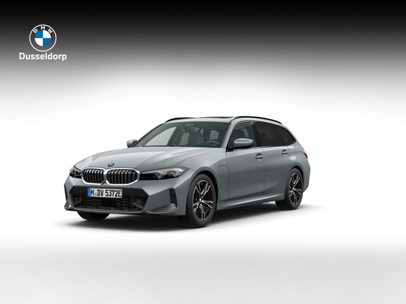 BMW 330 3 Serie Touring 330e M Sport | Harman Kardon audio