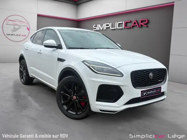Jaguar E-Pace E-Pace 1.5 T MHEV P160 R-Dynamic S