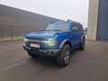 Ford Bronco 2.7 V6 EcoBoost Badlands Bleu - thumbnail 2