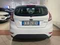 Ford Fiesta 6ª serie 1.2 82 CV 5 porte Weiß - thumbnail 4