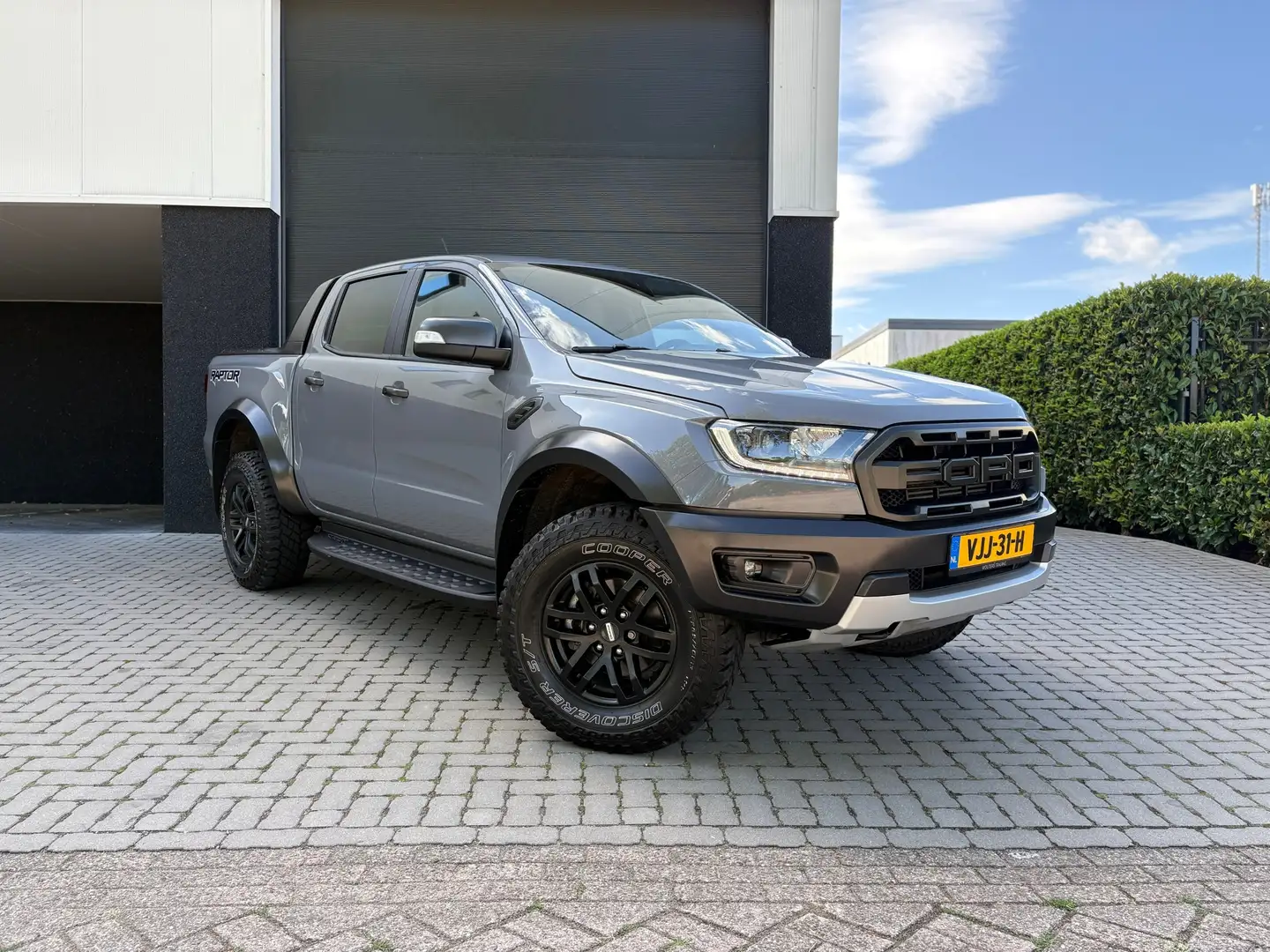 Ford Ranger Raptor 2.0 EcoBlue - Aut - Stoelverw - Camera Gri - 1