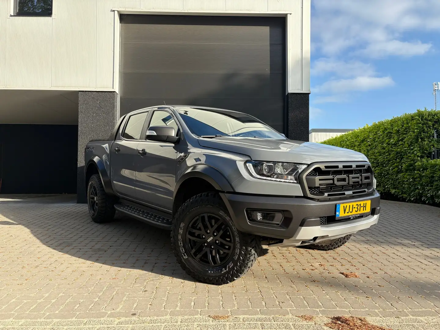 Ford Ranger Raptor 2.0 EcoBlue - Aut - Stoelverw - Camera Gri - 1
