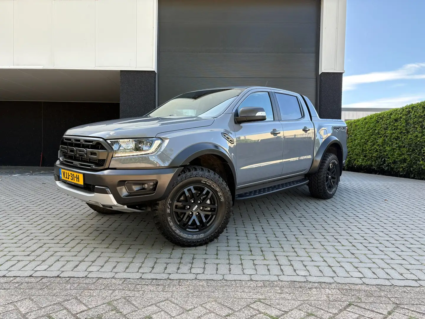 Ford Ranger Raptor 2.0 EcoBlue - Aut - Stoelverw - Camera Gri - 2