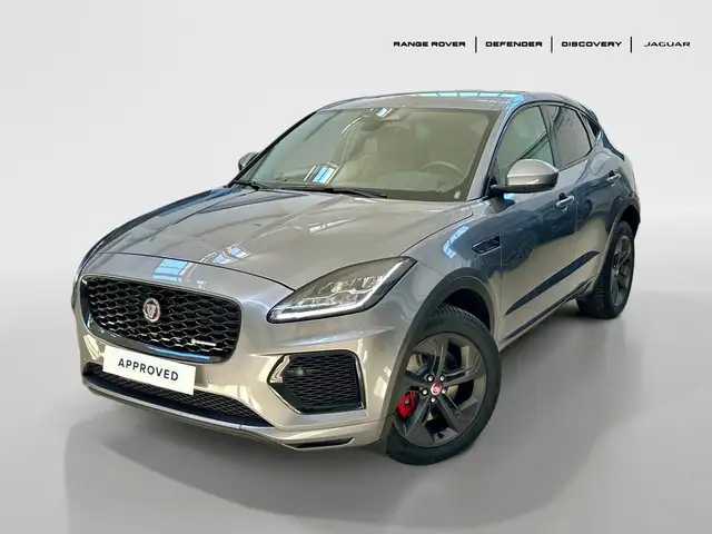 Jaguar E-Pace 2.0D D163 R-DYNAM. SE STORM ED. AUTO 4WD