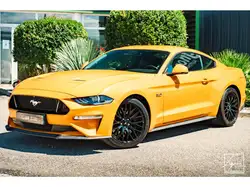Ford Mustang Fastback GT 5.0L V8 450CH BVM Fury B\u0026O