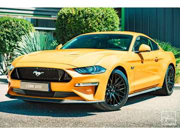 Fastback GT 5.0L V8 450CH BVM Fury B\u0026O - 7.500km - PAS DE MALUS