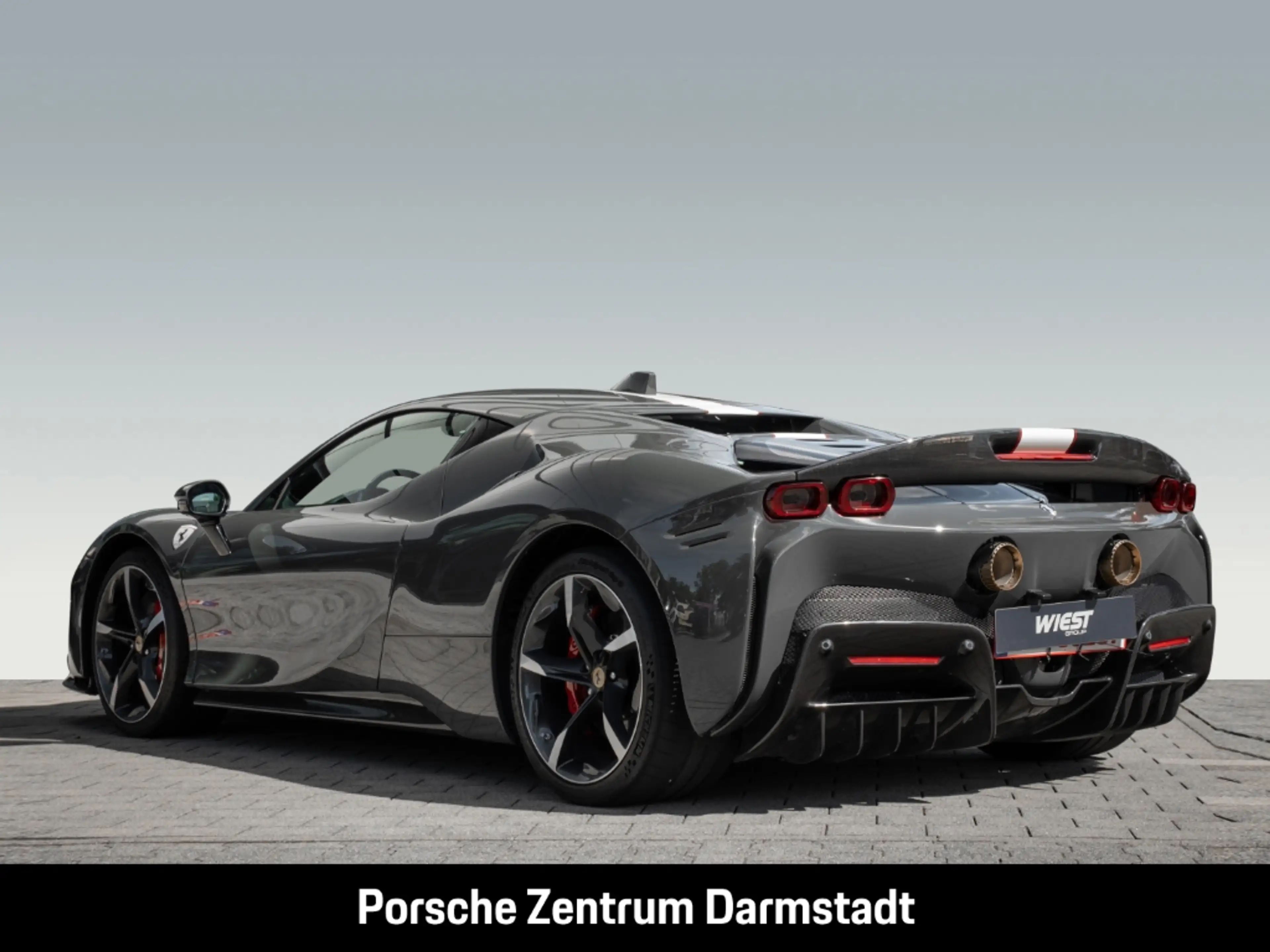Ferrari SF90 Stradale — photo 3