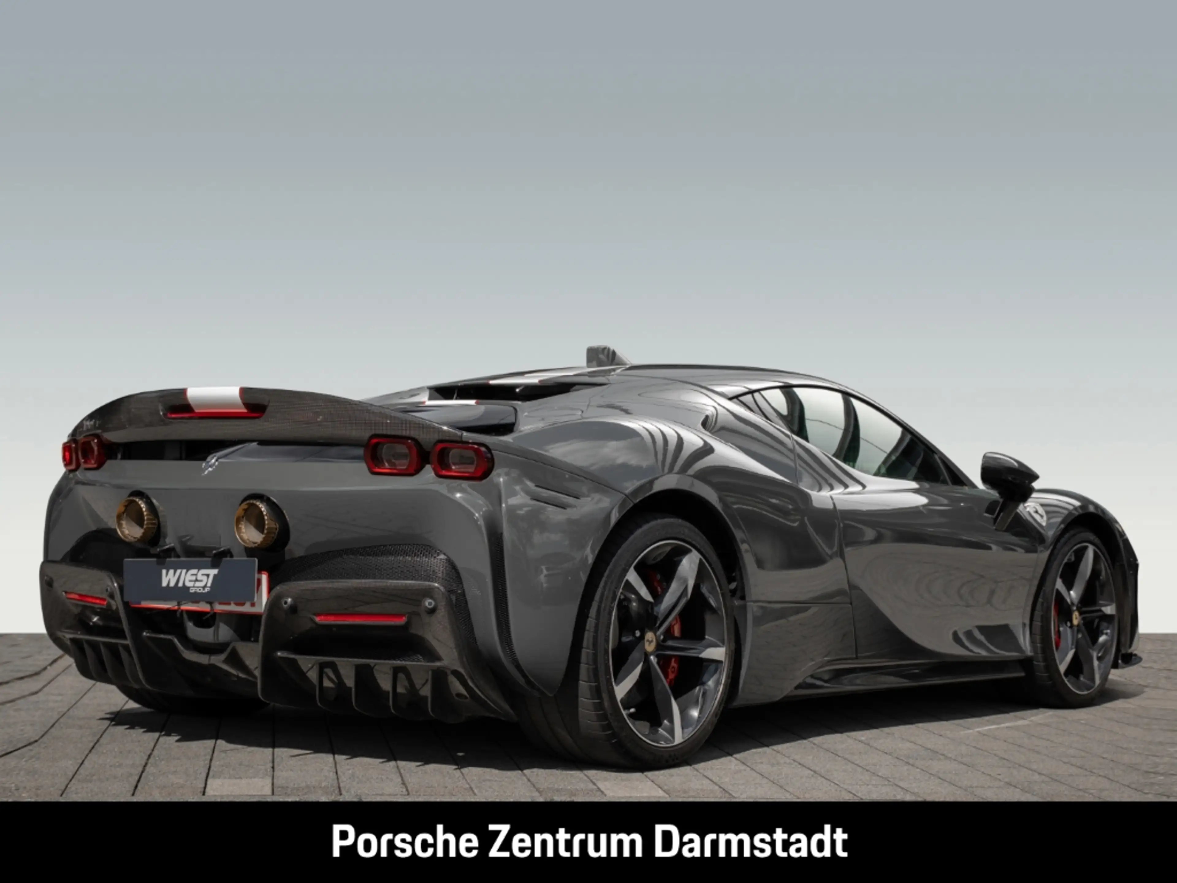 Ferrari SF90 Stradale — photo 6