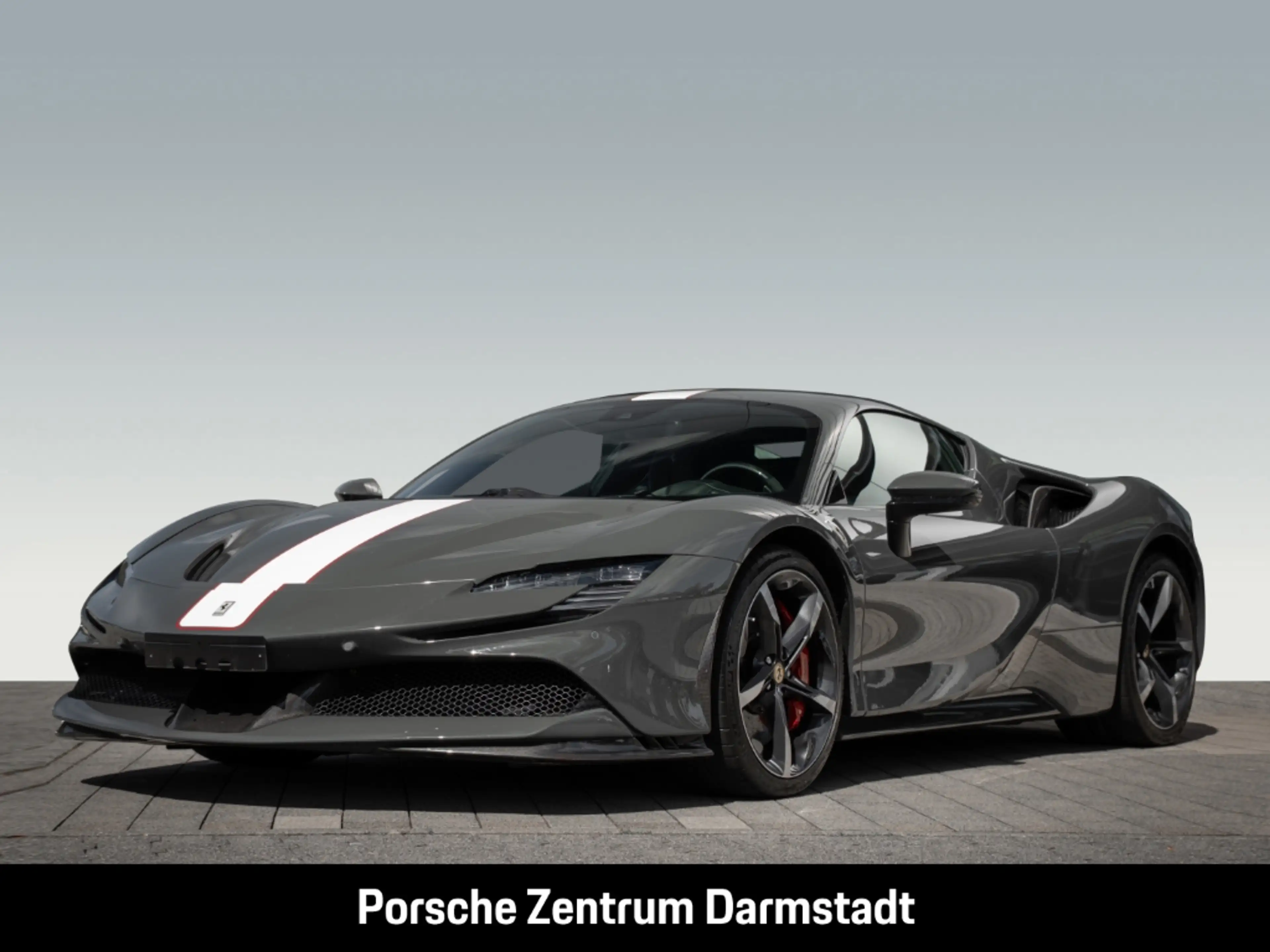 Ferrari SF90 Stradale