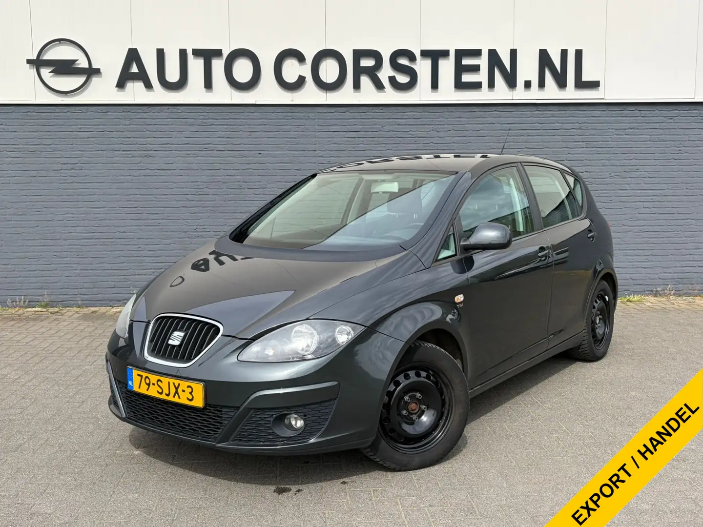 SEAT Altea 1.2TSI Trekhaak Navi Ecc Cruise Control Ecomotive Gris - 1